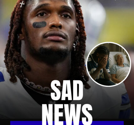 HEARTBREAKING: CeeDee Lamb Mourns the Passing of His Beloved Grandmother — The Woman Who Raised a Star