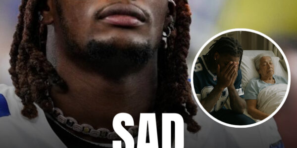 HEARTBREAKING: CeeDee Lamb Mourns the Passing of His Beloved Grandmother — The Woman Who Raised a Star