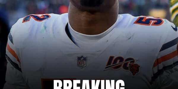 BREAKING NEWS: Cowboys Eye Khalil Mack After Stunning Micah Parsons Trade — A Franchise Gamble That Could Redefine Dallas