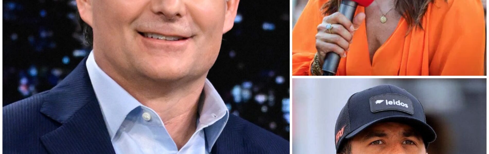 🚨 JUST IN: CHAOS SHAKES NASCAR! Only minutes ago, JEFF GORDON dropped a SHOCKING 15-WORD STATEMENT after BUBBA WALLACE FILED A LAWSUIT — and even THREATENED TO FIRE DANICA PATRICK as commentator. Moments later, the NASCAR CEO made a DECISION NO ONE SAW COMING…