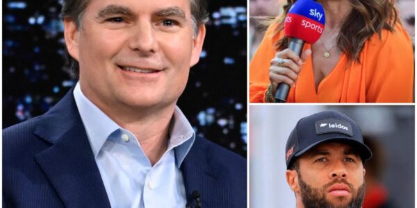 🚨 JUST IN: CHAOS SHAKES NASCAR! Only minutes ago, JEFF GORDON dropped a SHOCKING 15-WORD STATEMENT after BUBBA WALLACE FILED A LAWSUIT — and even THREATENED TO FIRE DANICA PATRICK as commentator. Moments later, the NASCAR CEO made a DECISION NO ONE SAW COMING…