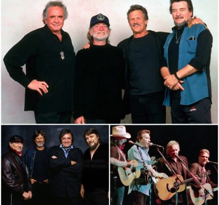 The Highwaymen: Outlaw Country’s Monument to Freedom and Rebellion