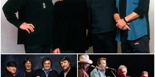 The Highwaymen: Outlaw Country’s Monument to Freedom and Rebellion