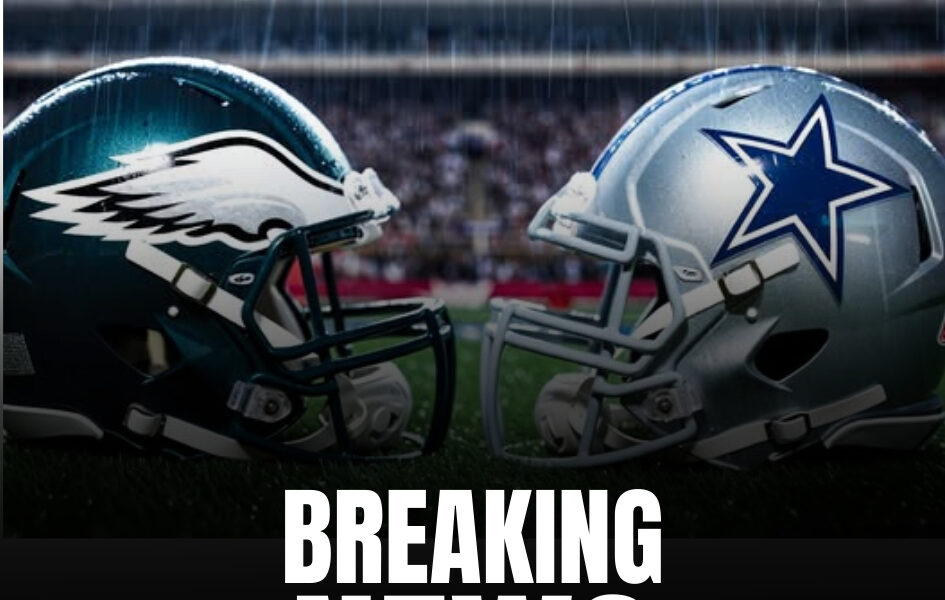 Storm Chaos Forces Eagles-Cowboys Kickoff Change — Final Preseason Showdown Rocked by Nature’s Wrath