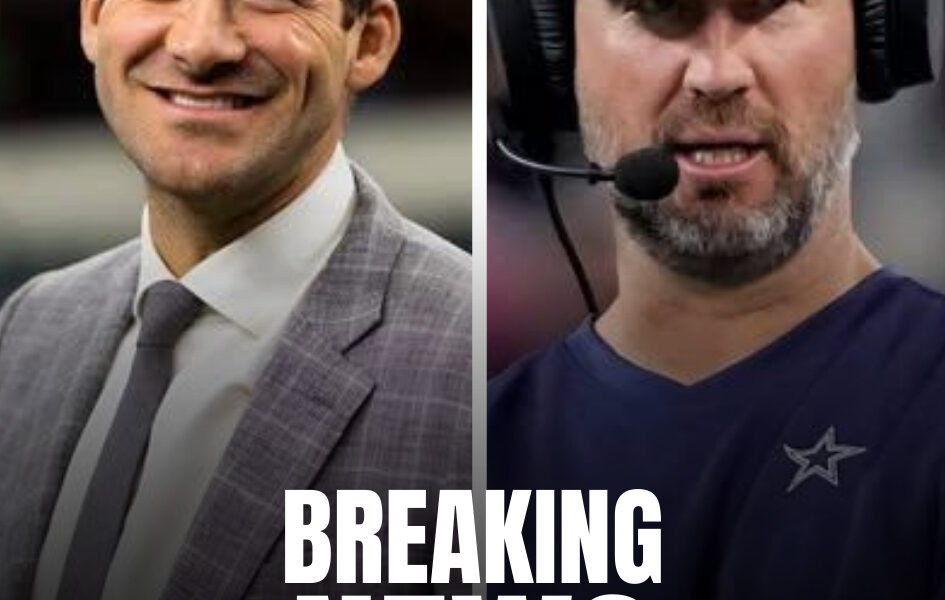 Homecoming Hero: Tony Romo Returns to Dallas Cowboys as Assistant QB Coach