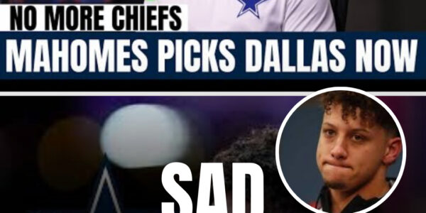 NFL SHOCK: Cowboys Shatter Records with $1.2 Billion Trade for Patrick Mahomes