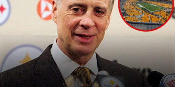 GOOD NEWS 💥: Art Rooney II announces season-opening tickets at Acrisure Stadium that will allow thousands of low-income families to see a Steelers game for the first time for just 😱🔥… Fans are calling it the nicest move in team history