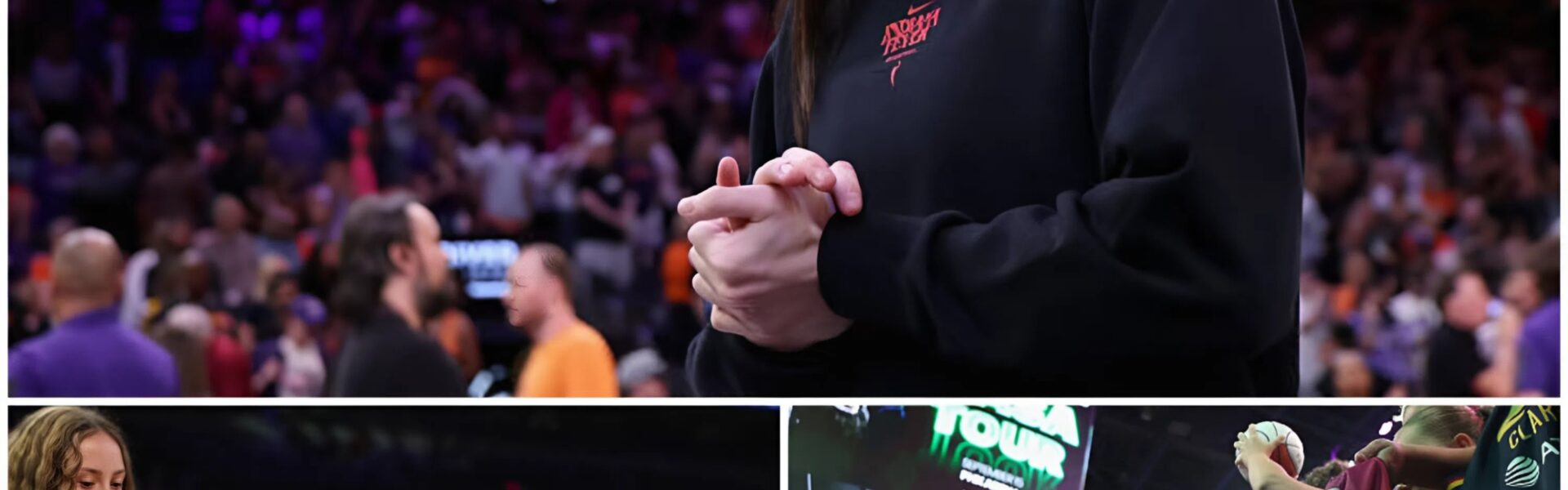 Shockwave in the WNBA: Caitlin Clark Announces Season-Ending Exit