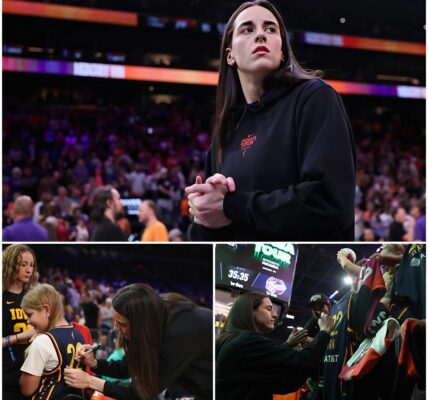 Shockwave in the WNBA: Caitlin Clark Announces Season-Ending Exit