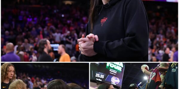 Shockwave in the WNBA: Caitlin Clark Announces Season-Ending Exit