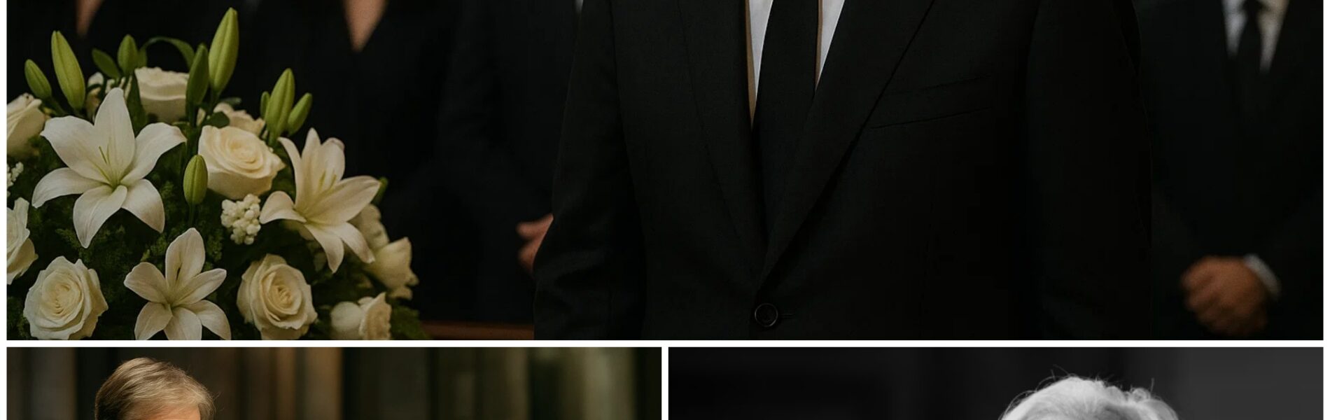 The fashion and music worlds are in mourning: legendary designer Giorgio Armani has died at the age of 91, leaving behind an unfinished dream with Paul McCartney. The two music icons secretly worked on an exclusive stage costume collection for what Paul had hinted would be his final concert — a fusion of timeless fashion and timeless music. Sadly, Armani's sudden passing means the designs will never be completed. In tears over Giorgio Armani's coffin, Paul confessed: "We created something magical... now it will only be a memory." Those present at the funeral were left heartbroken, wondering what could have been between the two...