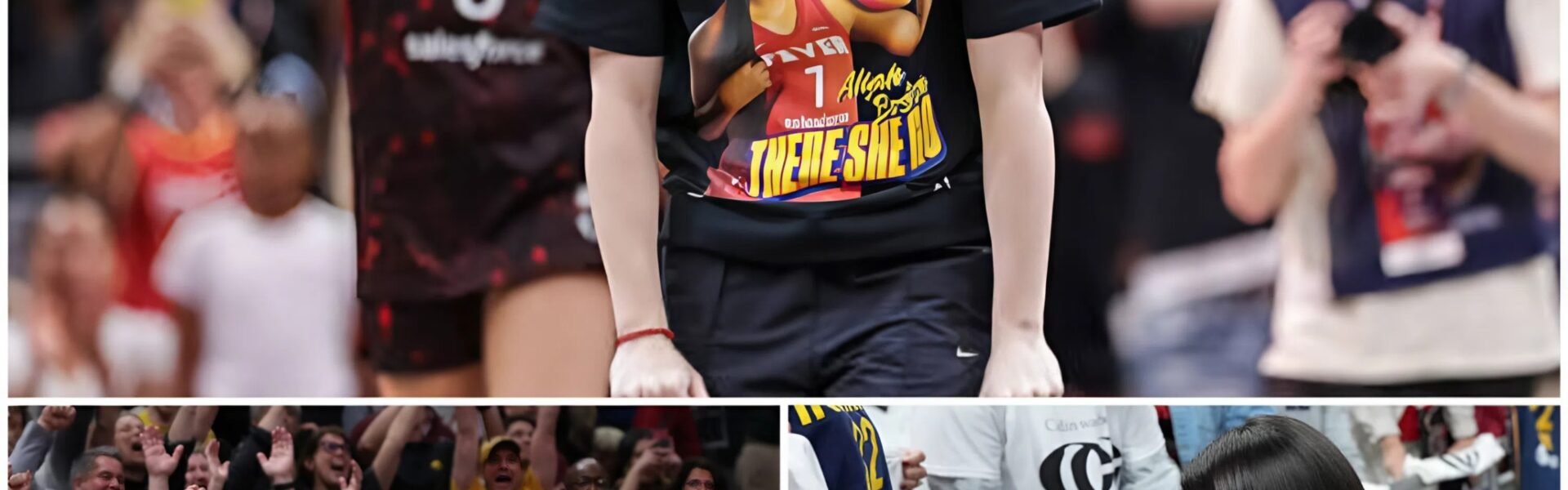 Caitlin Clark Stuns Fans with $5 Ticket Day to Open Fever Games to Thousands of Families