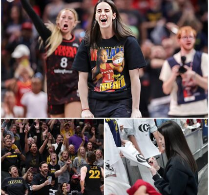 Caitlin Clark Stuns Fans with $5 Ticket Day to Open Fever Games to Thousands of Families