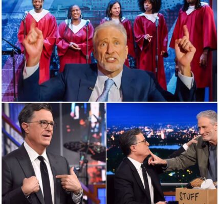 “SACK THE F* UP” — Jon Stewart’s Unforgettable Rant That Shook CBS to Its Core