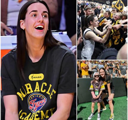 Caitlin Clark Wins Hearts with $5 Ticket Day for Indiana Fever Fans
