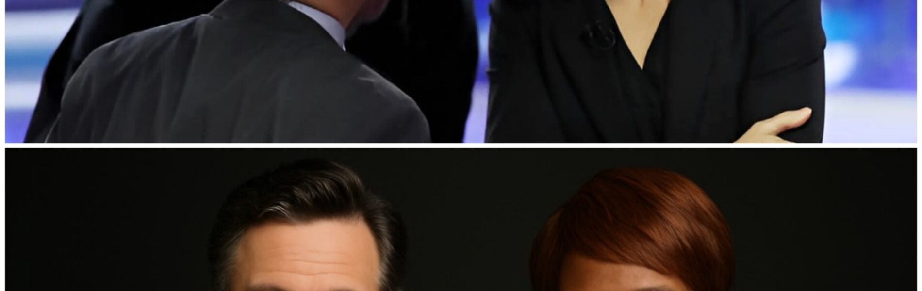 MEDIA BIG BANG: Rachel Maddow, Stephen Colbert, and Joy Reid Quietly Build a Newsroom MSNBC Never Imagined — And the Old System May Not Survive