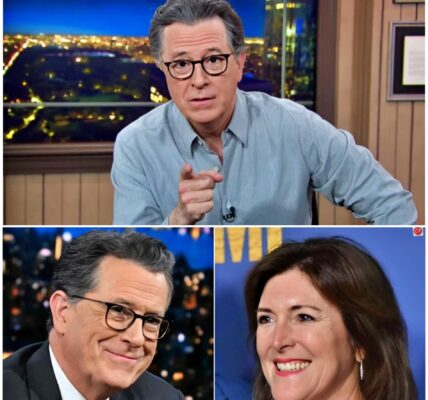 This Place Isn’t For You! — Evelyn McGee-Colbert Was Rejected At A Luxury Store — And With Just One Single Sentence, Stephen Colbert Shook Paris.