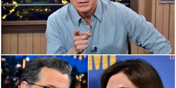 This Place Isn’t For You! — Evelyn McGee-Colbert Was Rejected At A Luxury Store — And With Just One Single Sentence, Stephen Colbert Shook Paris.