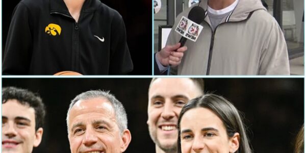 The Moment a Father’s Promise Was Fulfilled: Caitlin Clark’s True Legacy Beyond Basketball