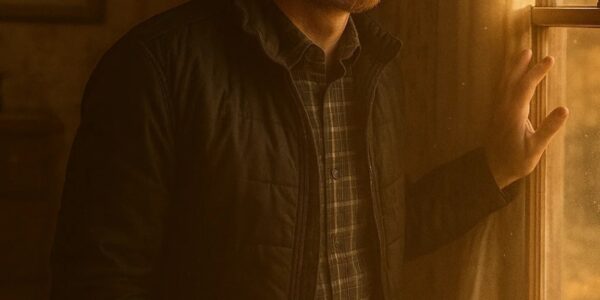 At 50, Dale Earnhardt Jr. returned to the weathered clapboard house in Kannapolis, North Carolina, where his story first began. No roaring engines, no flashing cameras — only cicadas singing and the weight of memory pressing down. Inside, the creak of old floors carried echoes of his father’s laughter, his own childhood footsteps, and the distant hum of dreams yet to come. Standing by the window that once framed his first ride down the quiet street, Dale let a tear slip and whispered words no one expected: “I spent my life chasing speed and glory… but the finish line was always here.” Fans everywhere were left stunned, wondering — had their racing hero finally revealed his truest victory?