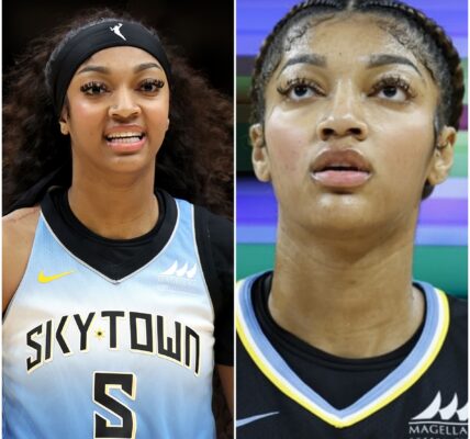 Angel Reese’s Suspension Shakes the WNBA: How One Whistle Sparked a Firestorm