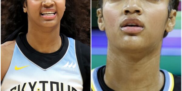 Angel Reese’s Suspension Shakes the WNBA: How One Whistle Sparked a Firestorm