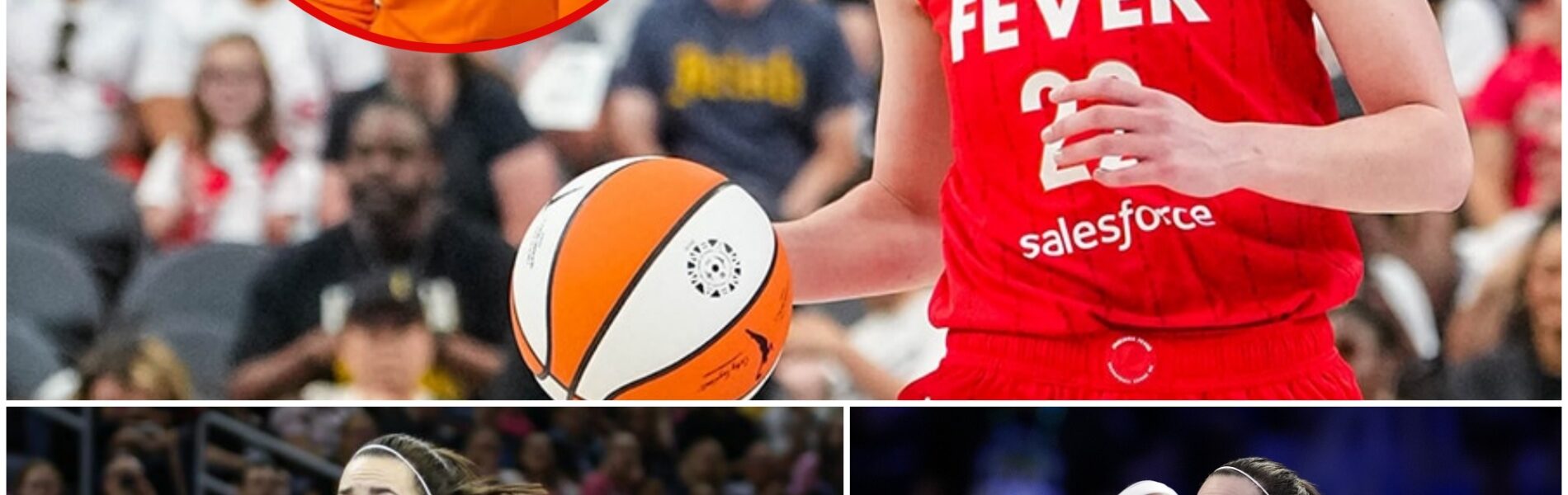 The Night Caitlin Clark Was Silenced: A Legacy Shaken, A Team Divided