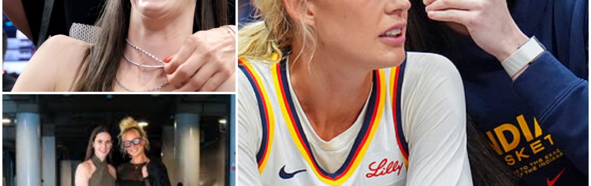 From $100,000 to Millions: How Sophie Cunningham’s Viral Moment Changed Women’s Sports Forever