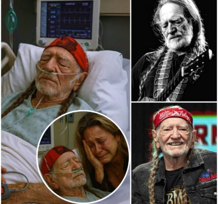 HEARTBREAKING UPDATE: 36 Minutes Ago in Spicewood, Texas, USA — Annie D’Angelo, Wife of 92-Year-Old Country Legend Willie Nelson, Broke Down in Tears as She Shared an Urgent Health Update with Fans — Willie Is Currently In…