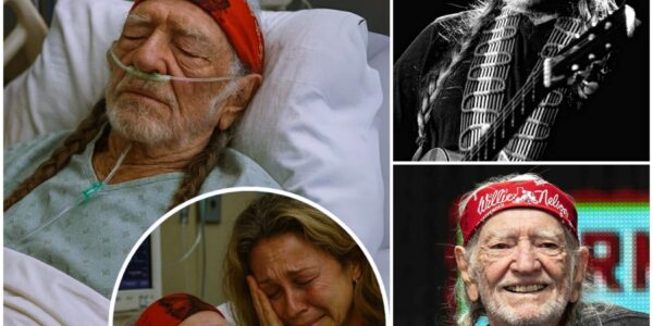 HEARTBREAKING UPDATE: 36 Minutes Ago in Spicewood, Texas, USA — Annie D’Angelo, Wife of 92-Year-Old Country Legend Willie Nelson, Broke Down in Tears as She Shared an Urgent Health Update with Fans — Willie Is Currently In…