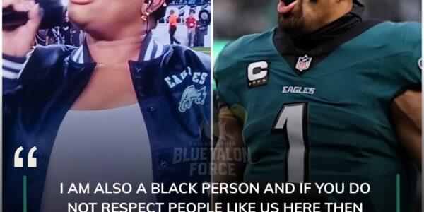 Jalen Hurts Officially Speaks Out After Social Media Is Destroying Philadelphia Eagles Fans For Their Actions While Singing the "Black National Anthem" Before the Season Opener Against the Cowboys