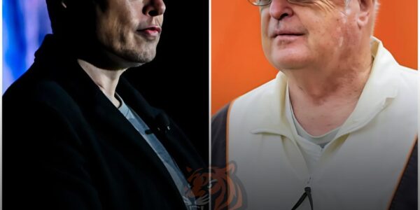BREAKING: Elon Musk officially becomes largest Cincinnati Bengals owner after $15 billion buyout – NFL World stunned as Mike Brown debates takeover possibility.