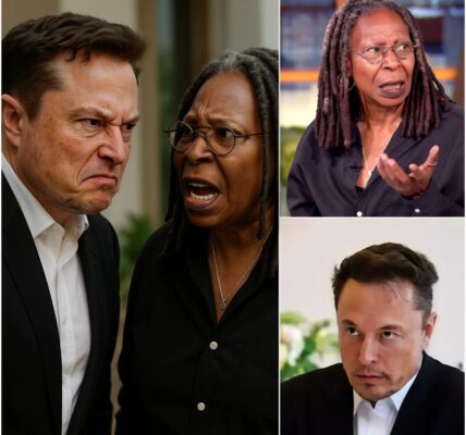 “YOU DEFAMED ME ON LIVE TV — NOW PAY THE PRICE!” — Elon Musk Drops $50 MILLION Legal Bomb on The View and Whoopi Goldberg After Shocking On-Air Ambush...