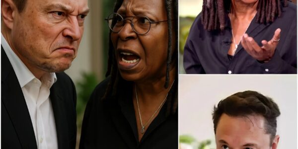 “YOU DEFAMED ME ON LIVE TV — NOW PAY THE PRICE!” — Elon Musk Drops $50 MILLION Legal Bomb on The View and Whoopi Goldberg After Shocking On-Air Ambush...