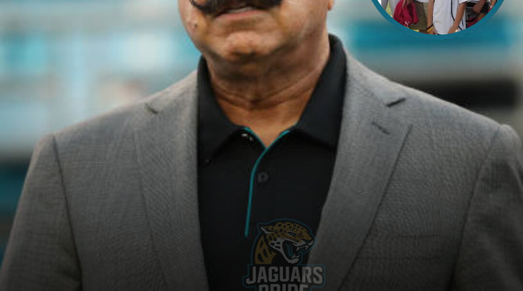 GOOD NEWS : Shad Khan announces a $5 ticket day for EverBank Stadium, giving thousands of low-income families the chance to watch the Jacksonville Jaguars live for the very first time… Fans are calling it the most beautiful gesture in franchise history!