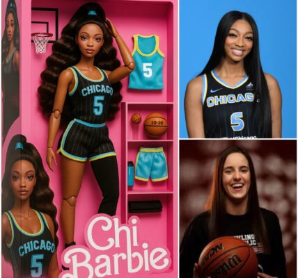 “I’m Not Just a Pretty, Swifty Barbie”: Angel Reese’s Bold New Identity Sets the WNBA on Fire