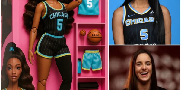 “I’m Not Just a Pretty, Swifty Barbie”: Angel Reese’s Bold New Identity Sets the WNBA on Fire