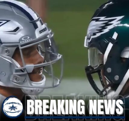 Chaos in the Season Opener: Eagles’ Jalen Carter Ejected for Spitting on Dak Prescott