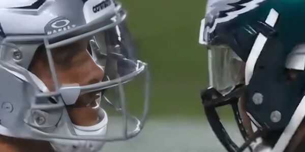 Chaos in the Season Opener: Eagles’ Jalen Carter Ejected for Spitting on Dak Prescott