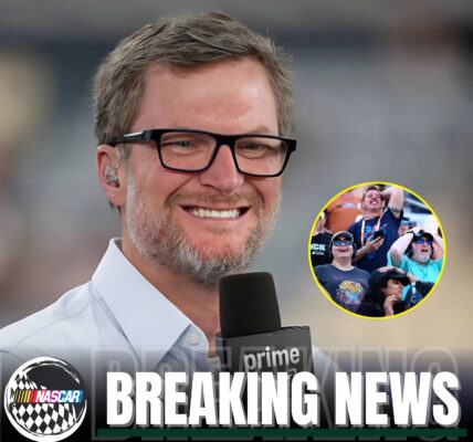 Dale Earnhardt Jr. Wins Hearts with $5 Ticket Day at Daytona