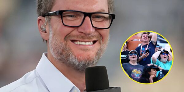 Dale Earnhardt Jr. Wins Hearts with $5 Ticket Day at Daytona