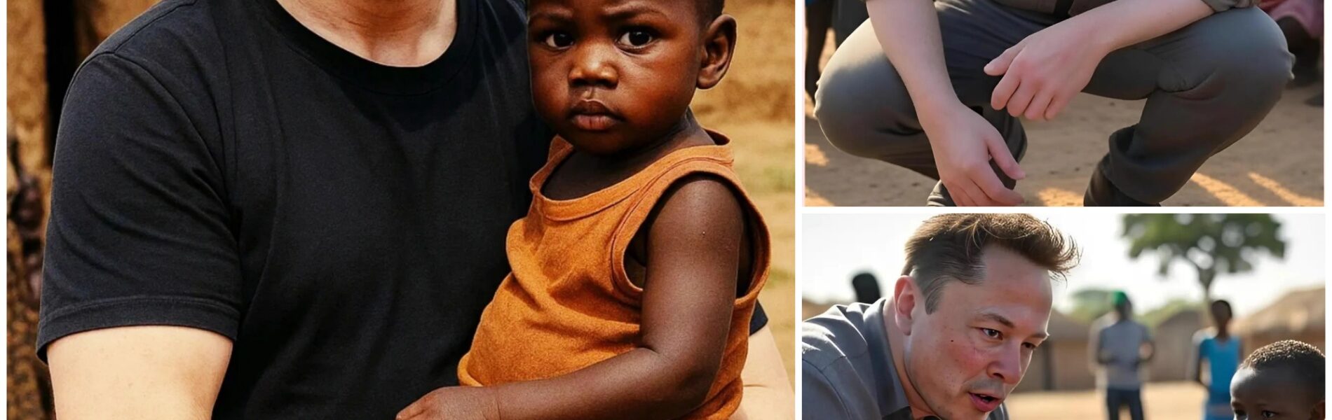 Elon Musk isn’t just chasing the stars — he’s quietly reshaping childhood back on Earth. From growing up in South Africa with simple dreams to now funding thousands of playgrounds, Musk is turning memories into miracles. But why playgrounds, and why now? The answer may reveal a side of him the world has never truly seen…
