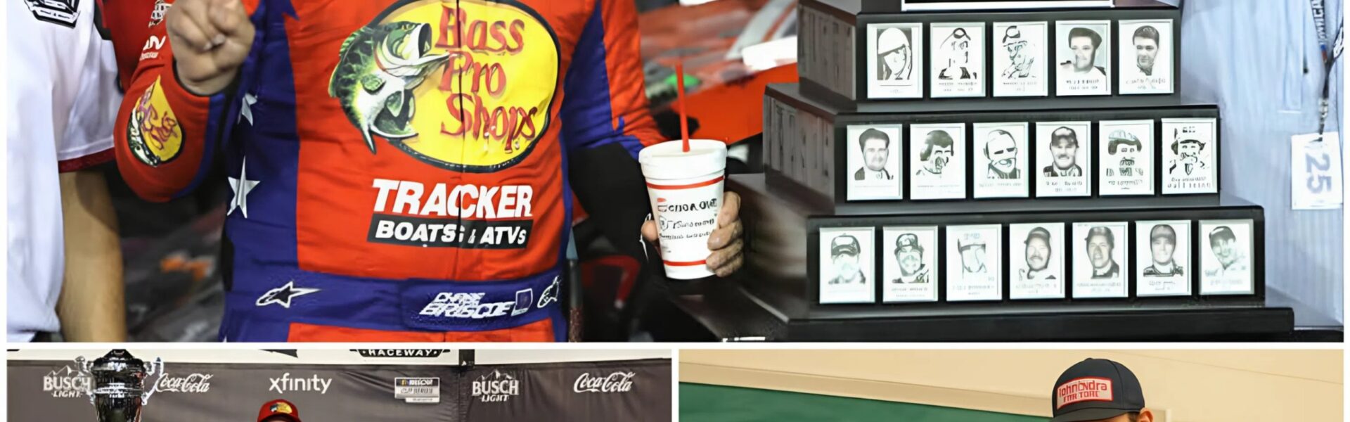 Chase Briscoe Turns Darlington Victory into $5 Million Gift for His Hometown