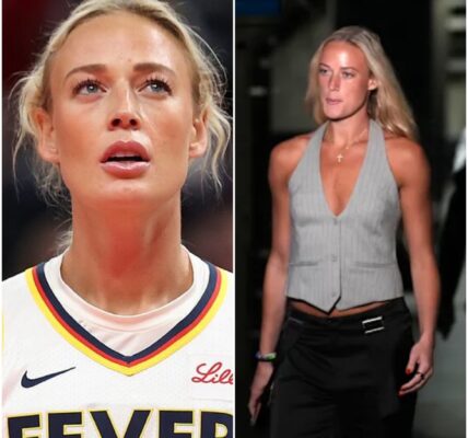 Sophie Cunningham Breaks Her Silence: “I’m Right in the Middle”