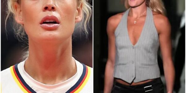 Sophie Cunningham Breaks Her Silence: “I’m Right in the Middle”