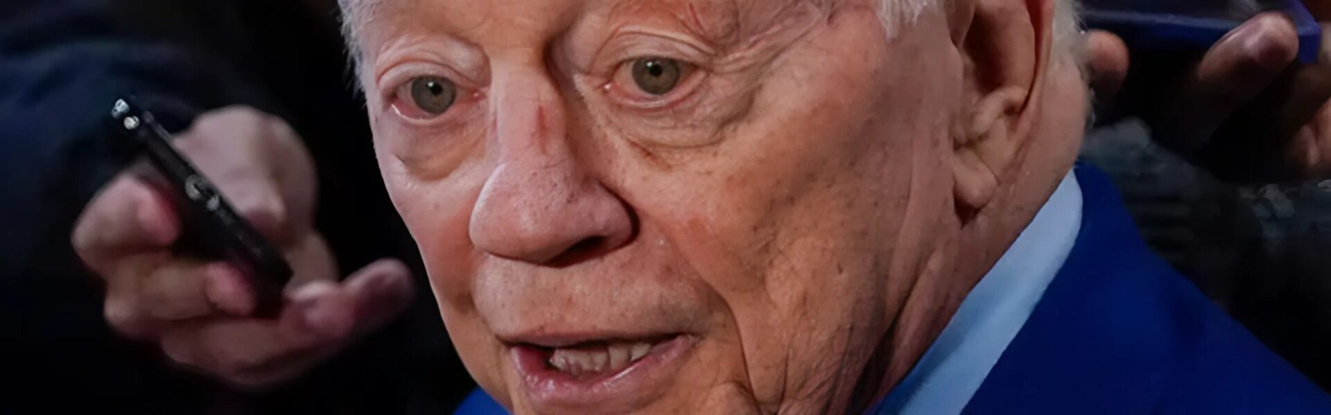 Jerry Jones Demands Rematch After Shocking $1 Million Bribery Allegation Against Eagles