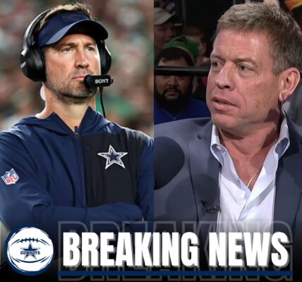 Troy Aikman Drops Shocking 8-Word Message to Brian Schottenheimer After Cowboys’ Embarrassing Loss to Eagles