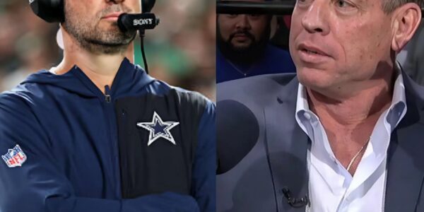 Troy Aikman Drops Shocking 8-Word Message to Brian Schottenheimer After Cowboys’ Embarrassing Loss to Eagles
