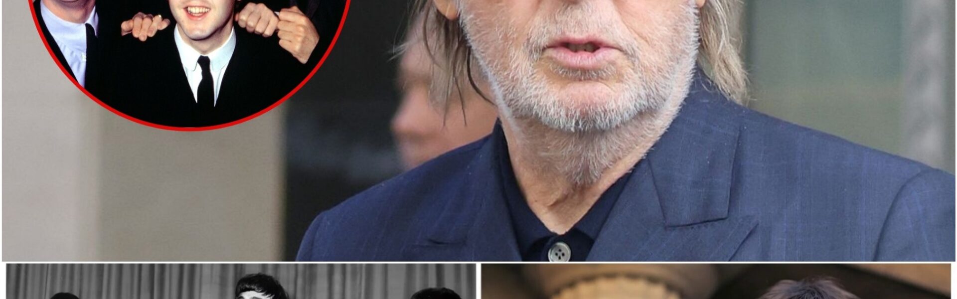 JUST NOW: At 83, Paul McCartney SHOCKS the World — "I’ve carried this secret for too long"
