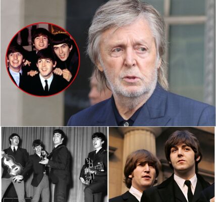 JUST NOW: At 83, Paul McCartney SHOCKS the World — "I’ve carried this secret for too long"
